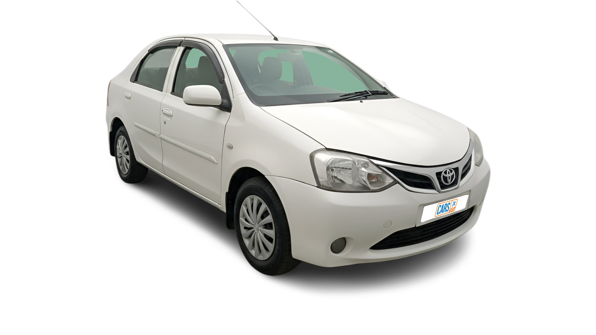 2016 Toyota Etios - Sedan - Diesel - Manual - ₹3.36 lakh